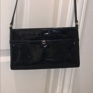 Kate Spade Black Crossbody Purse